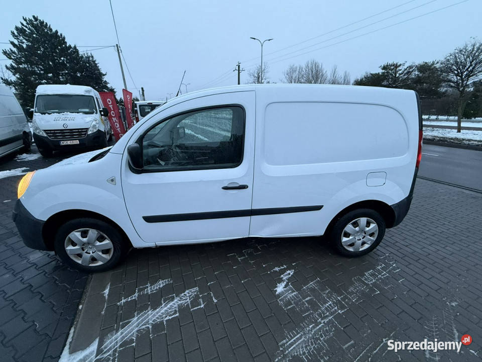 Renault Kangoo Renault Kangoo 15Dci 2011r światła przeciwmgłowe Sokołów Podlaski
