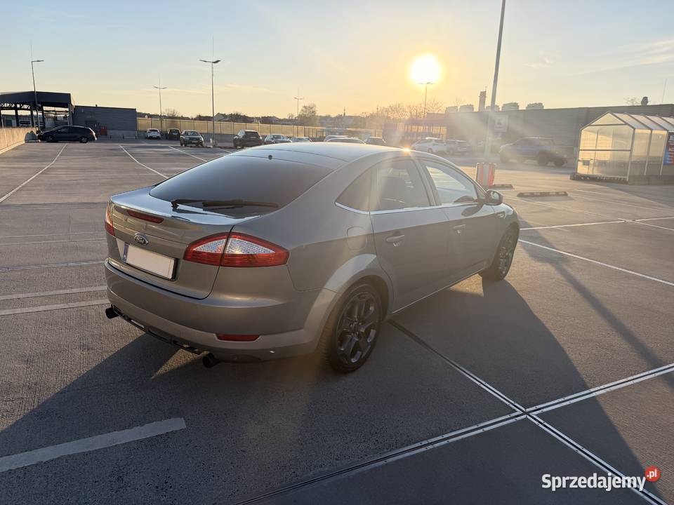 Ford Mondeo MK4 Titanium X 25t Turbo Benzyna Chrzanów