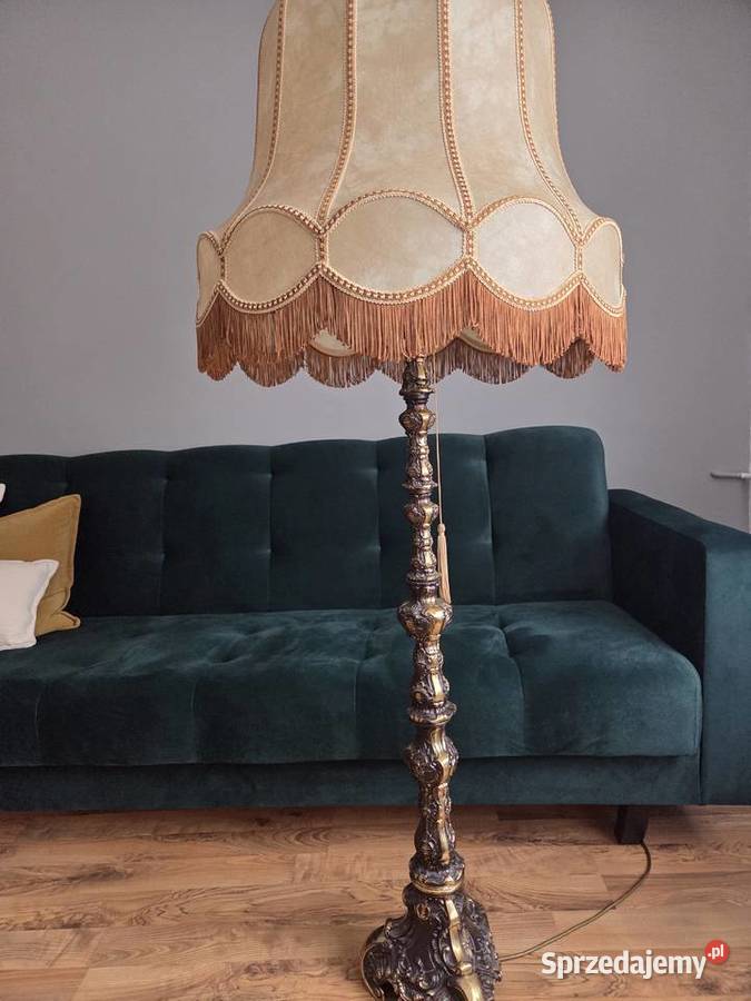 Lampa podłogowa Lampy podłogowe