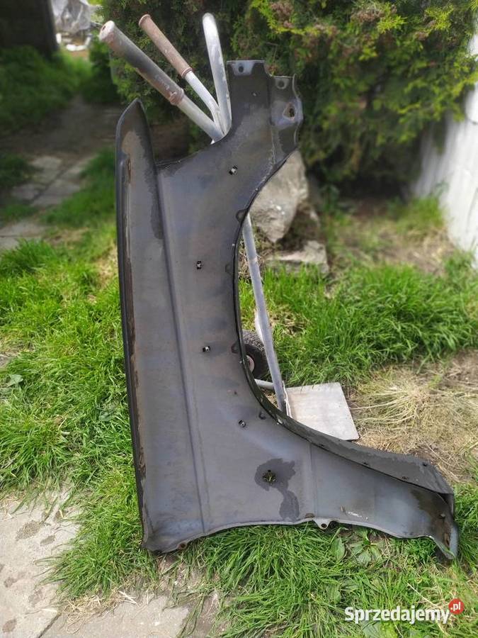 Mitsubishi pajero 1995 1997 1998 1999 błotnik dolnośląskie sprzedam