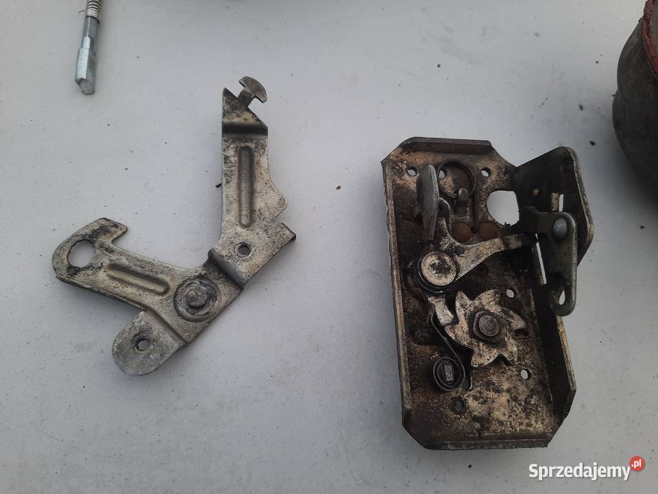 Wartburg 353 zamek klamka korbka
