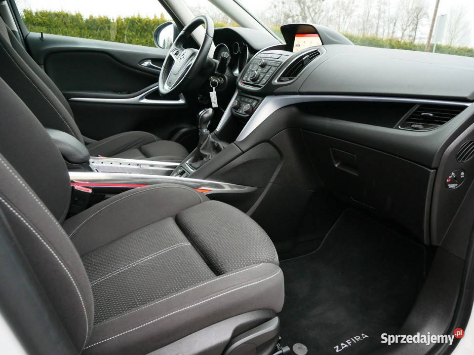 Opel Zafira 16 CDTI 120 Eu6 Nowy rozrząd Koła światła przeciwmgielne Goczałkowice-Zdrój