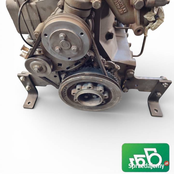 Silnik Merlo 347 Deutz TCD 2012 L04 2V Wilkowo