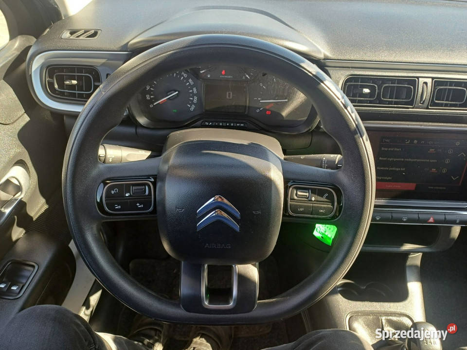 Citroen C3 16 BlueHDi III 2016 ABS