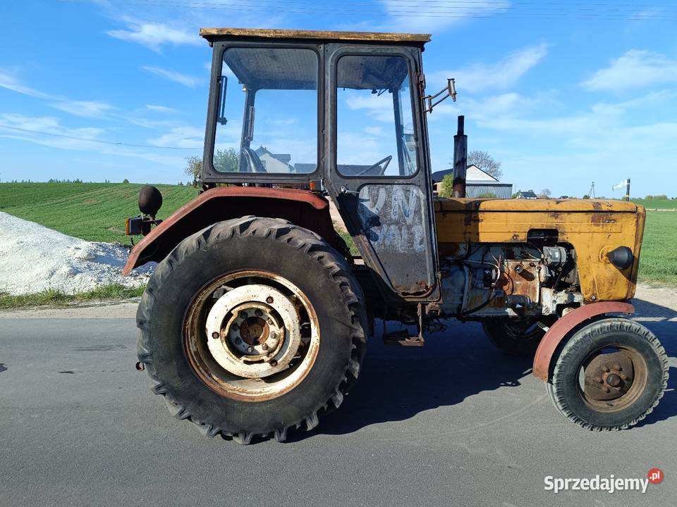Ursus c360 Lipno