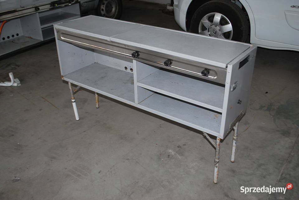 WOLNOSTOJĄCA KUCHNIA KEMPINGOWA