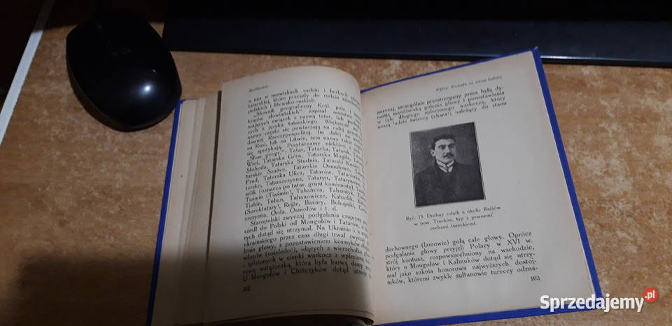 MUŚLIMOWIETATARZY LITEWSCY TALKO HRYNIEWICZ 1924