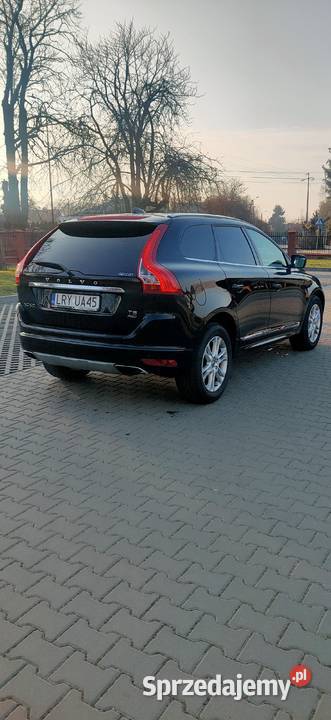 Volvo xc60 T5 AWD 2016 czujnik deszczu XC 60 Ryki sprzedam