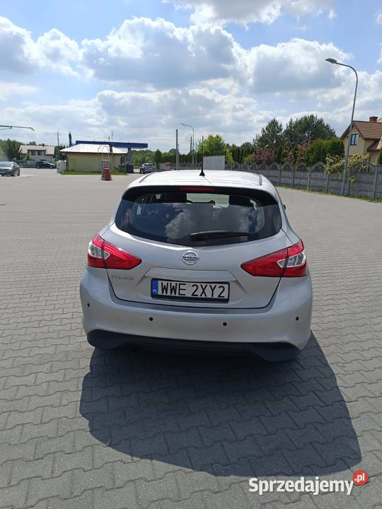Nissan pulsar mazowieckie Pogorzel
