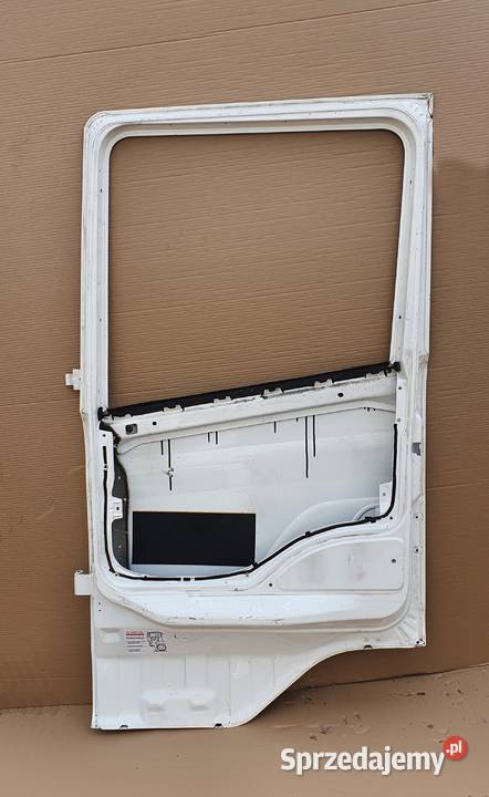 SCANIA R DRZWI PRAWE Bieleń