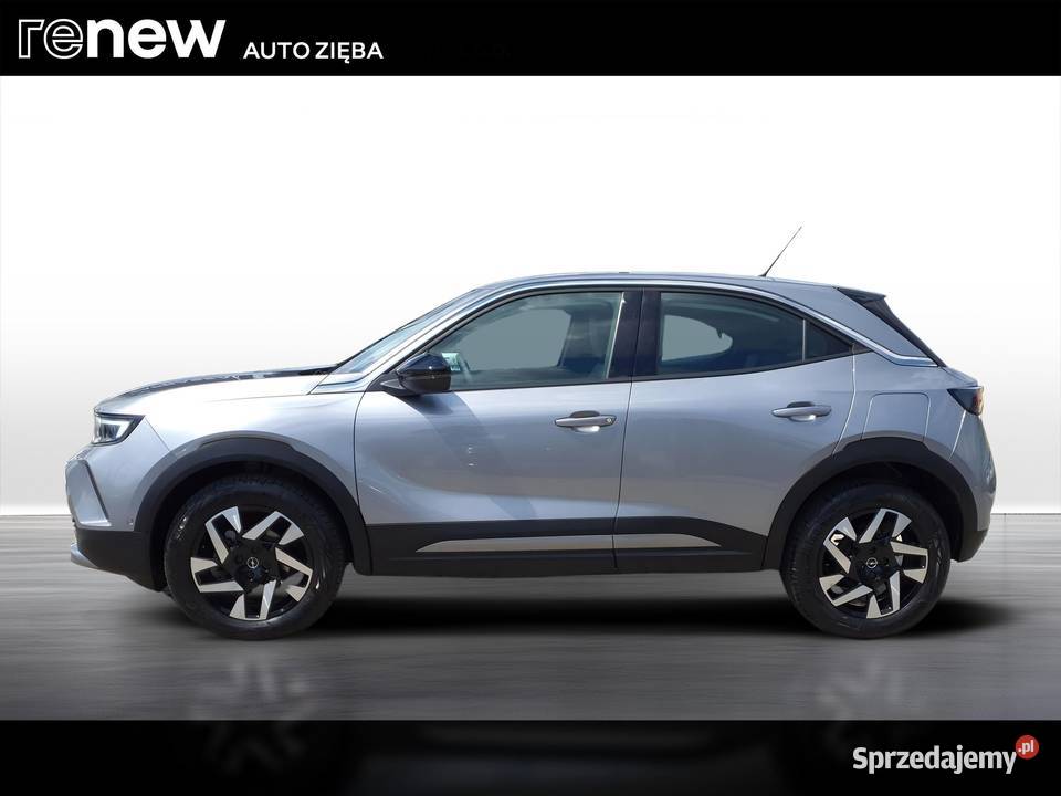 Mokka 12 T GS SS 136 Pakiet tech i komfort światła LED śląskie