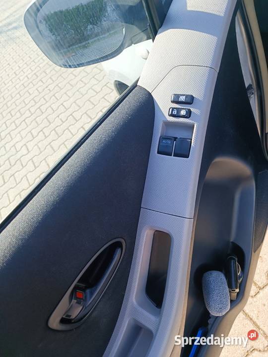 Toyota Yaris wielkopolskie Luboń