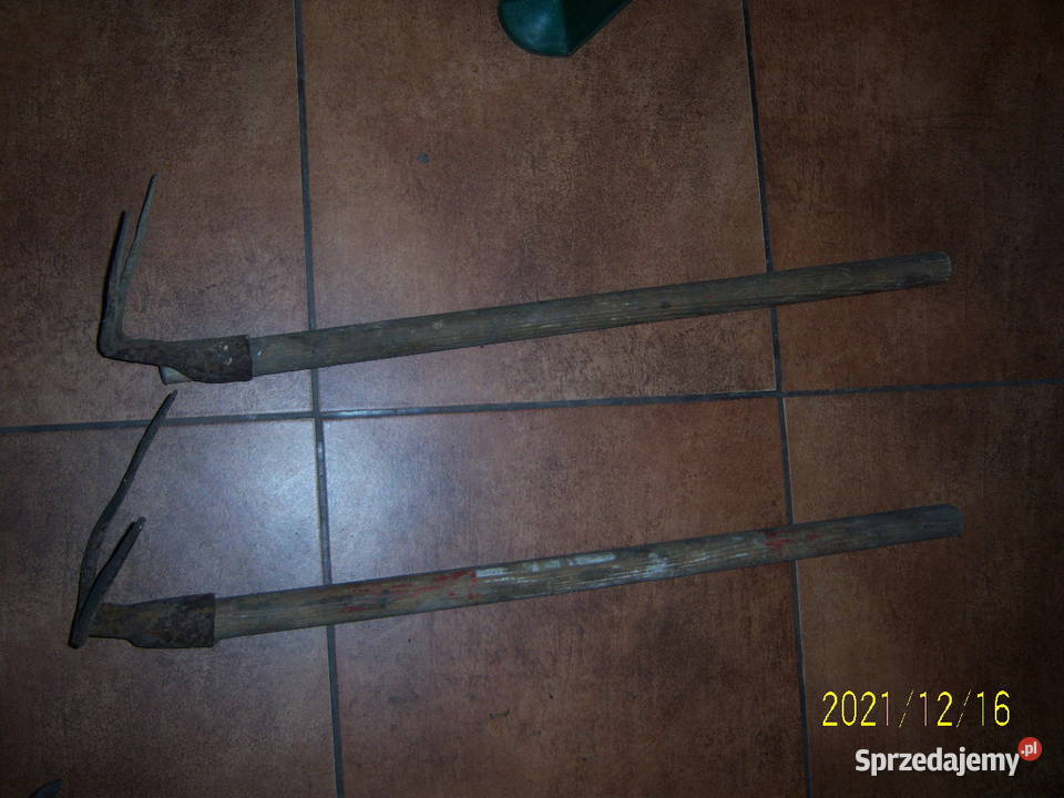 Motyka motyki kuta dwójka dwuzębne Kielce sprzedam