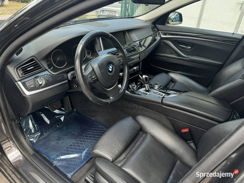 BMW 520 RatyZamiana Gwarancja łdana BMW Gdów