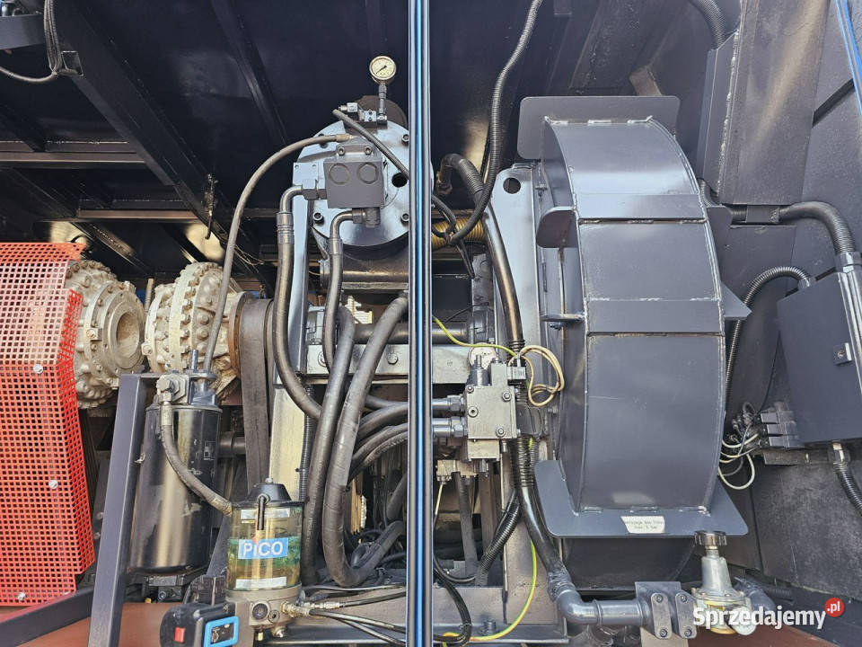 Iveco MTS 4 x turbina odkurzacz koparka ssąca Samochody ciężarowe