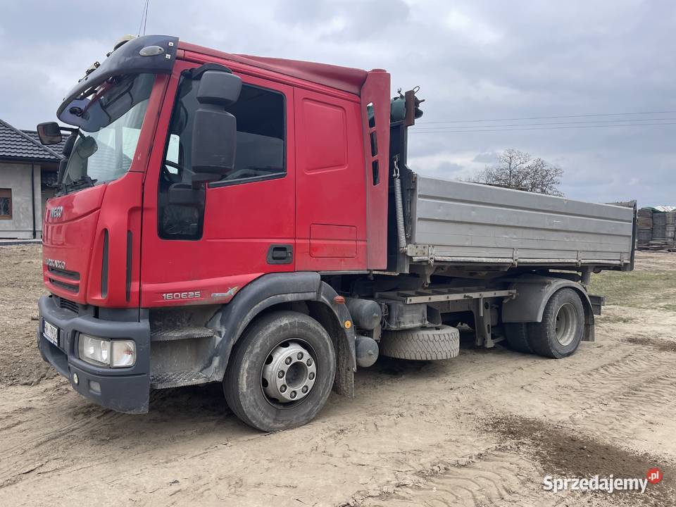 IVECO EUROCARGO Ruda