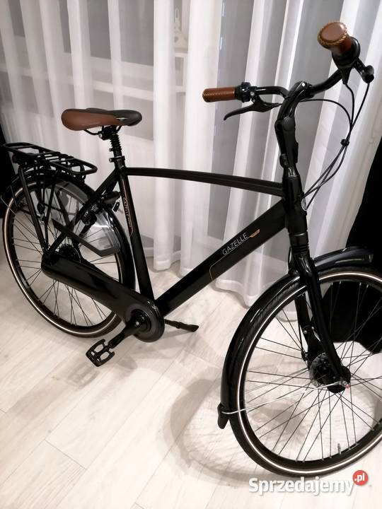 Gazelle Orange C8 warmińsko-mazurskie Elbląg