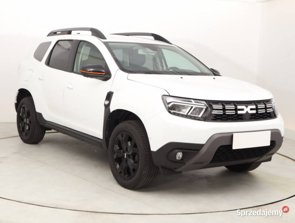 Dacia Duster 10 TCe SUV dolnośląskie Bielany Wrocławskie
