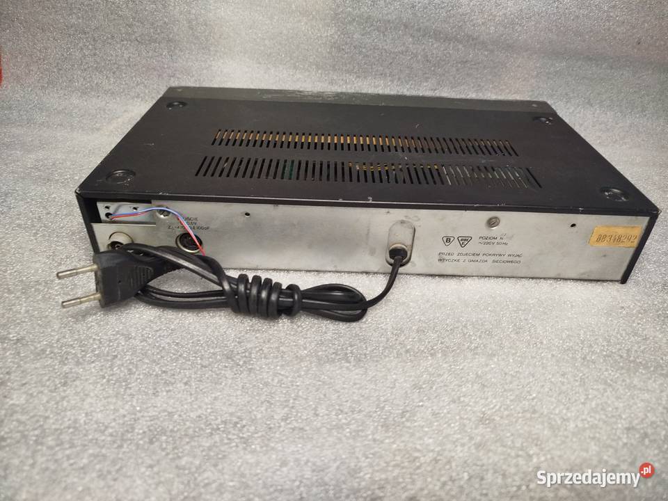 Midi wieża Unitra Eltra Stereo Tuner T3015 Zgierz