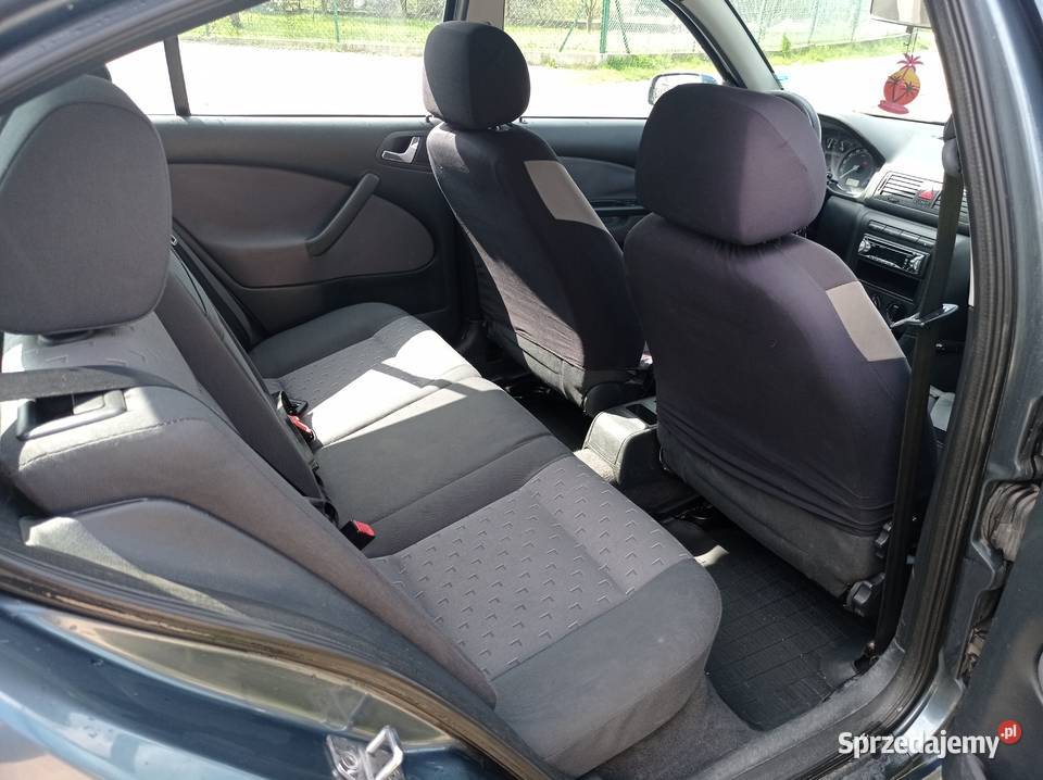 Skoda Octavia 19TDI sprawna klimatyzacja 4/5 małopolskie Kraków