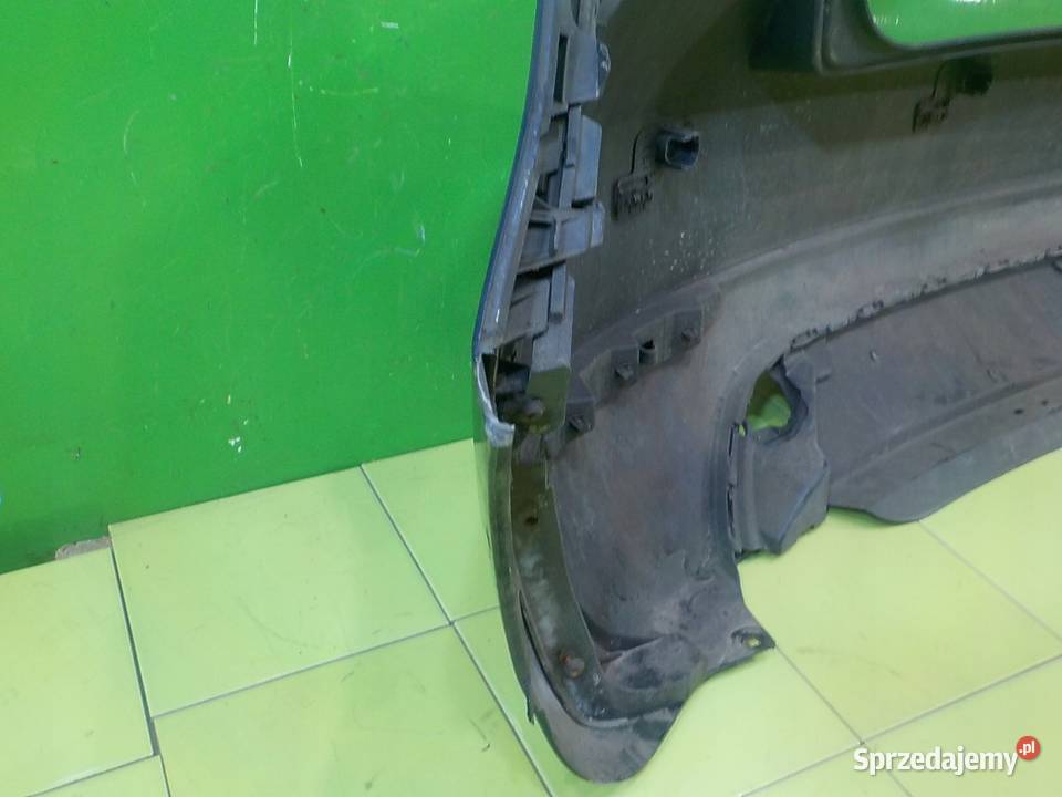 VW GOLF PLUS LIFT 14 TSI 09r 5D zderzak tyl osobowe Zderzaki