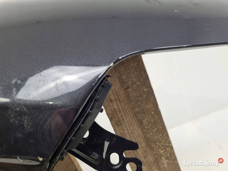 PRZEDNI BŁOTNIK PRAWY Ford Mustang IV MACHE 2021 Błotniki Chełm