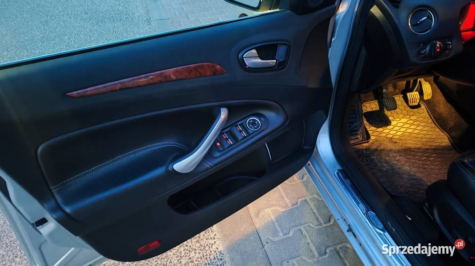 Ford mondeo MK4 ghia Ostrowiec Świętokrzyski