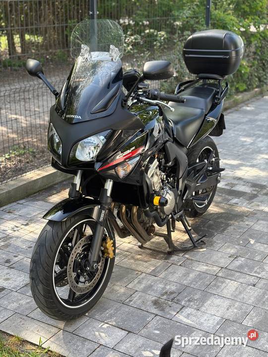 Honda CBF 600 SA Salon Polska 600cm3 mazowieckie