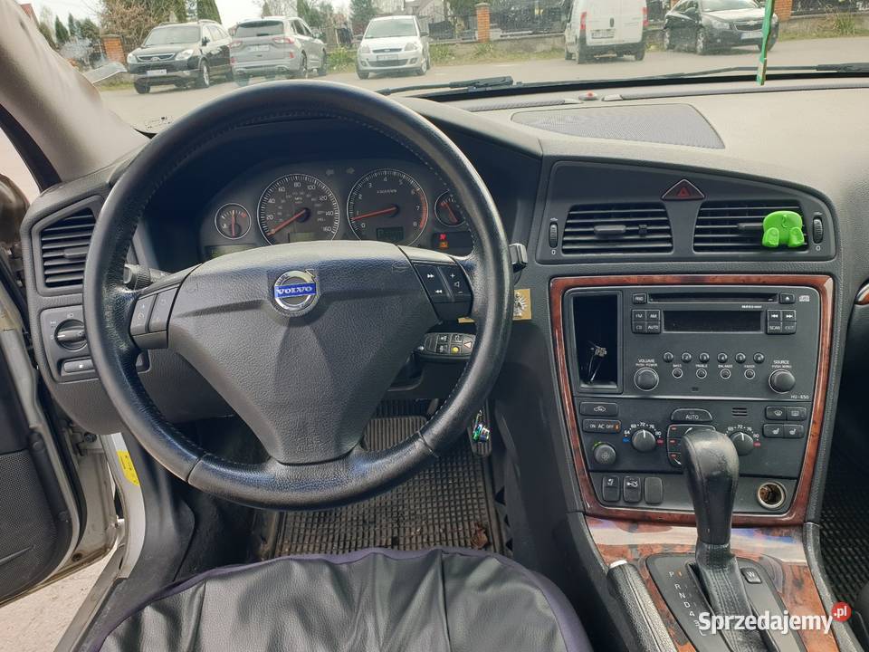 Volvo S60 25T 4x4 Turbo 210 koni USA Skóra świętokrzyskie Sandomierz
