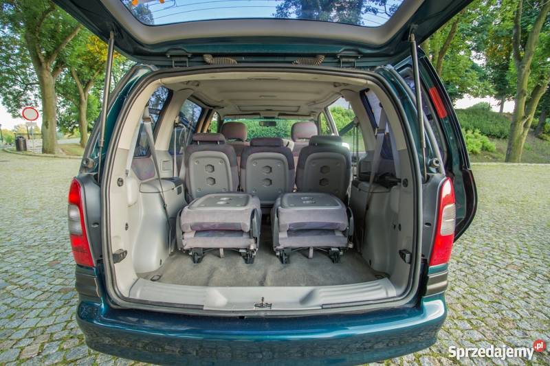 opel sintra poduszka powietrzna Sintra Gostynin