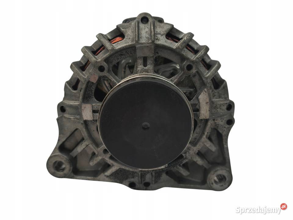 ALTERNATOR Citroen C3 C4 II Berlingo Peugeot lubelskie Chełm