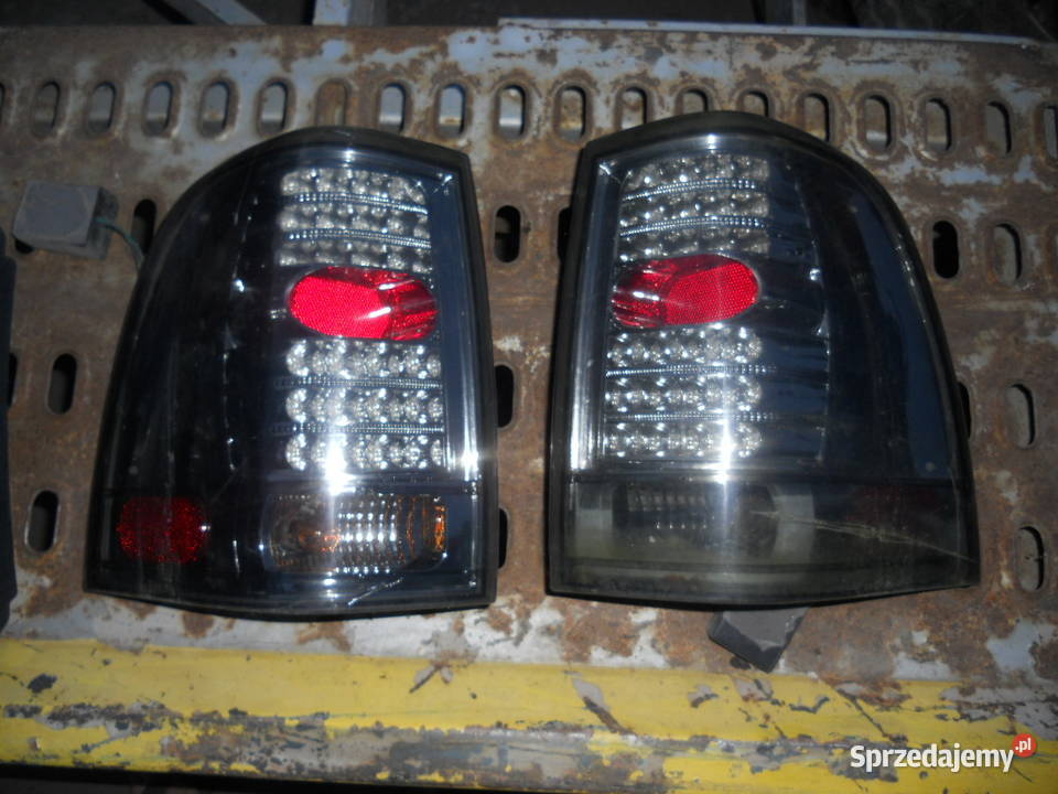 Lincoln Navigator Lift kpl lamp tylnych Led podkarpackie Pilzno