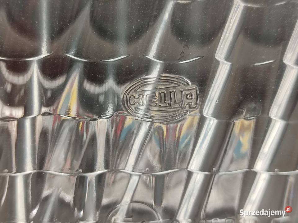 LAMPA HALOGEN PRAWA ALFA ROMEO 145 146 2001 Części samochodowe lubelskie