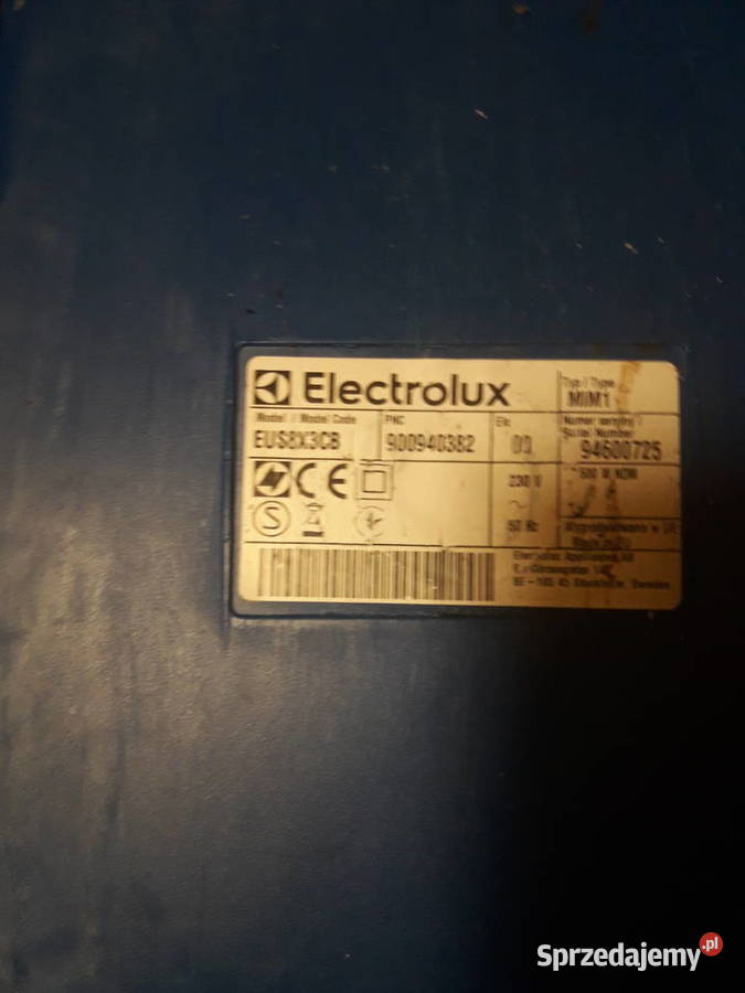 odkurzacz Pozostałe