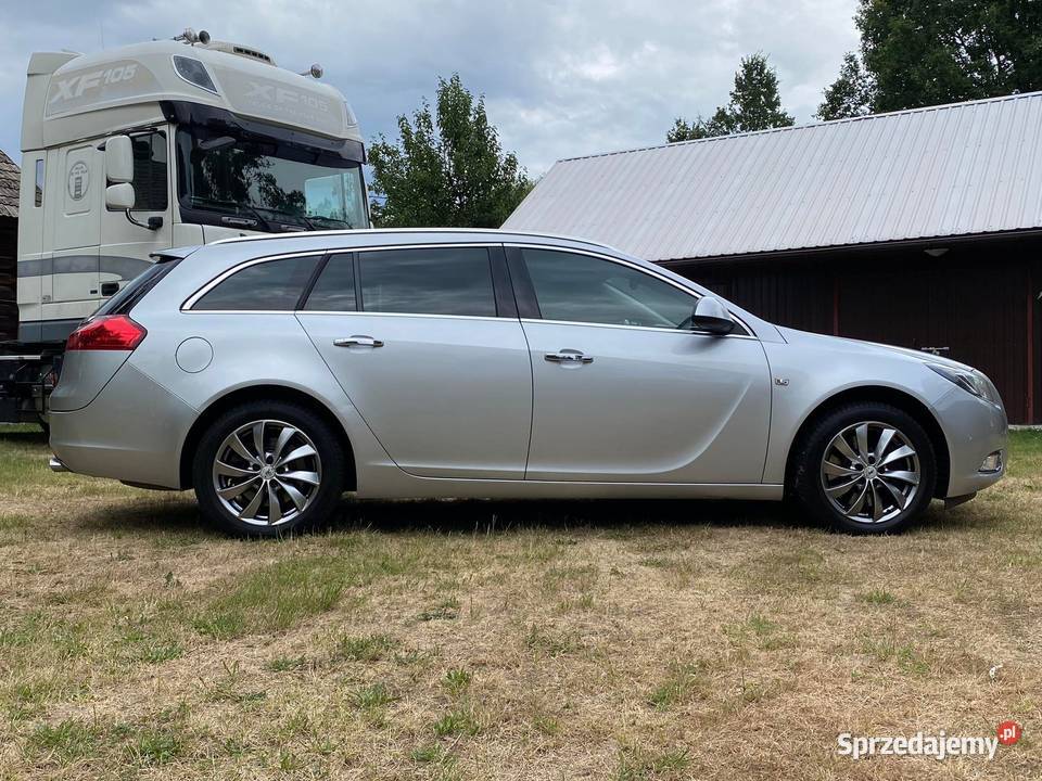 Insignia 28t 4x4 2800cm3 Stalowa Wola