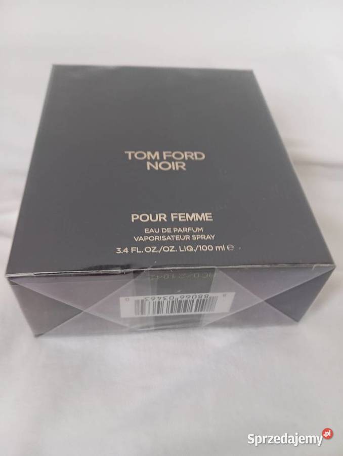 Tom Ford Noir Pour Femme 100 ml edp Głuchołazy