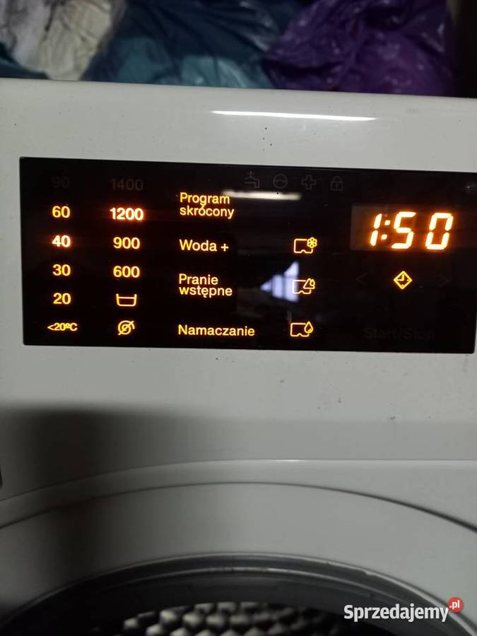 Miele W1 WDB 030 Na części Dom i Ogród Stare Babice sprzedam