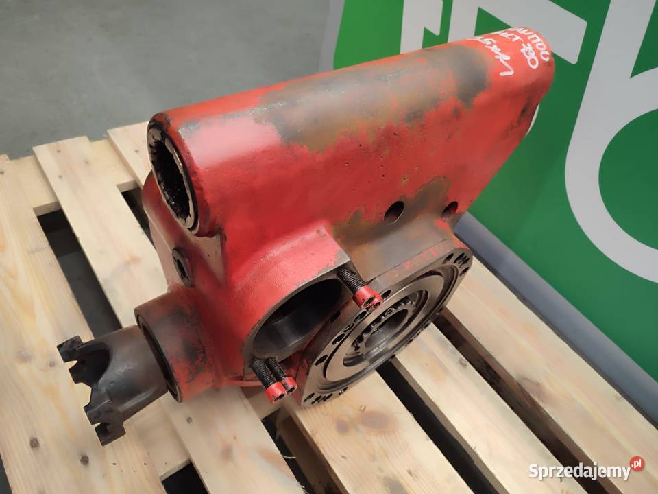 Dyferencjał 212 145 007 Manitou MLT 730