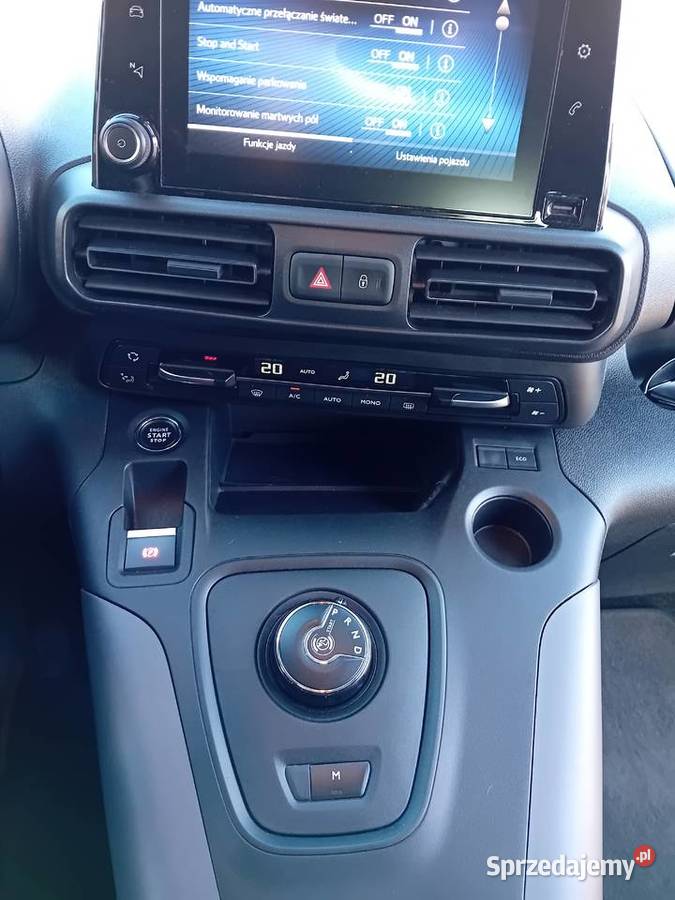 Toyota ProaceCity Verso7os12D4T FamilyAutomat małopolskie Gorlice
