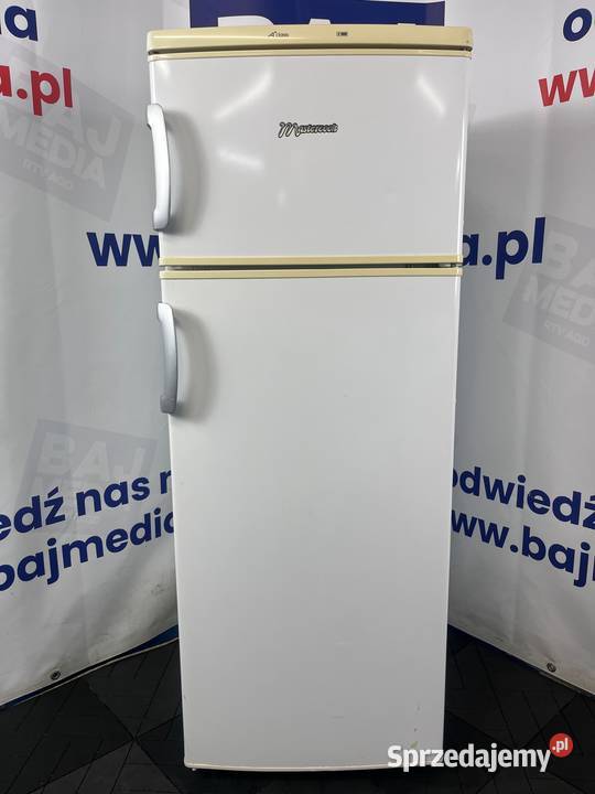 LODÓWKA Mastercook 143 Klas A mazowieckie Wiejca