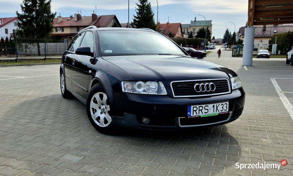 Audi A4 19TDI 130 2003r Sędziszów Małopolski sprzedam