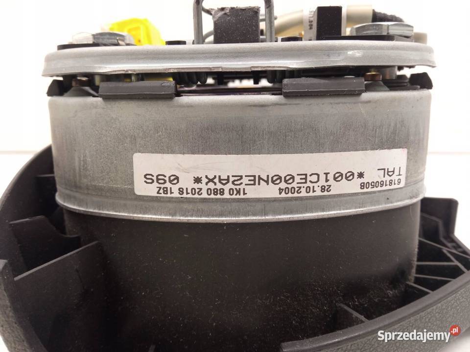 KIEROWNICA TRÓJRAMIENNA 1K0419091M VW Volkswagen sprzedam