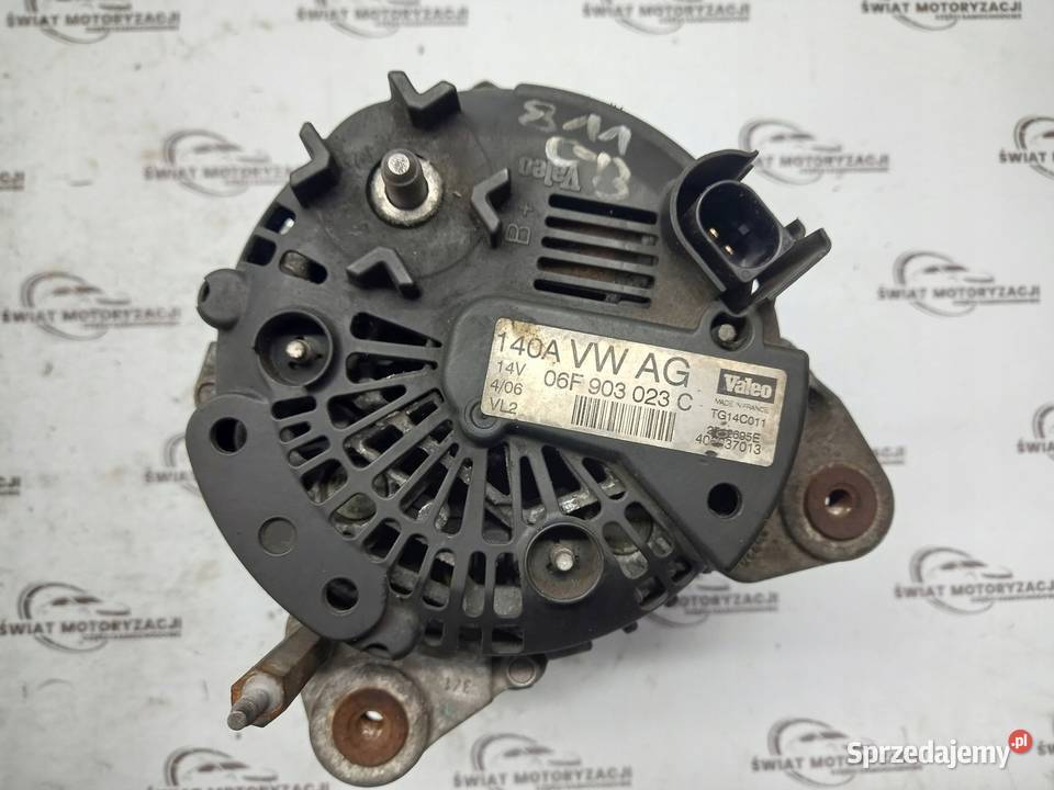 PASSAT B6 OCTAVIA 08r 20 FSI BVY 150 171 świętokrzyskie Kielce