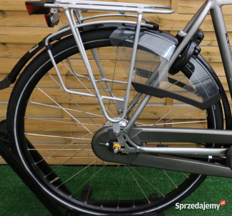 Rower męski Gazelle Paris D 57 I inne rowery z mazowieckie Milanówek