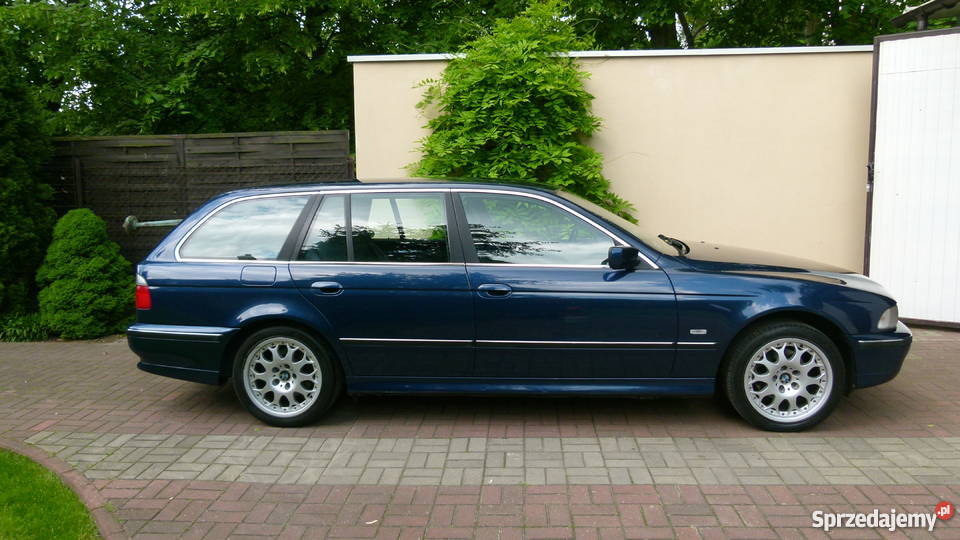 BMW E39 523i Touring Wawa Bemowo mazowieckie Warszawa sprzedam