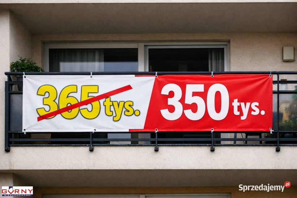 Mieszkanie Piotrków Trybunalski 63m2 3 pokoje łódzkie