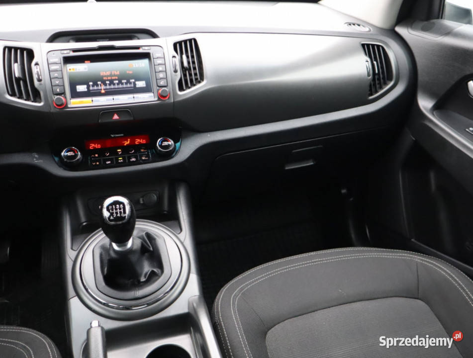 Kia Sportage 17 CRDi komputer pokładowy Piaseczno