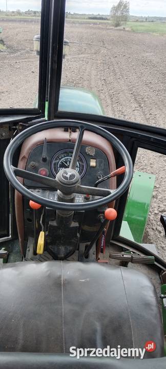 John Deere 2650 turbo Napęd 2x4 Szewce sprzedam