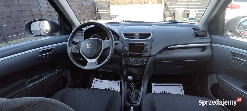 Suzuki Swift lift klimatyzacja Drogomyśl sprzedam