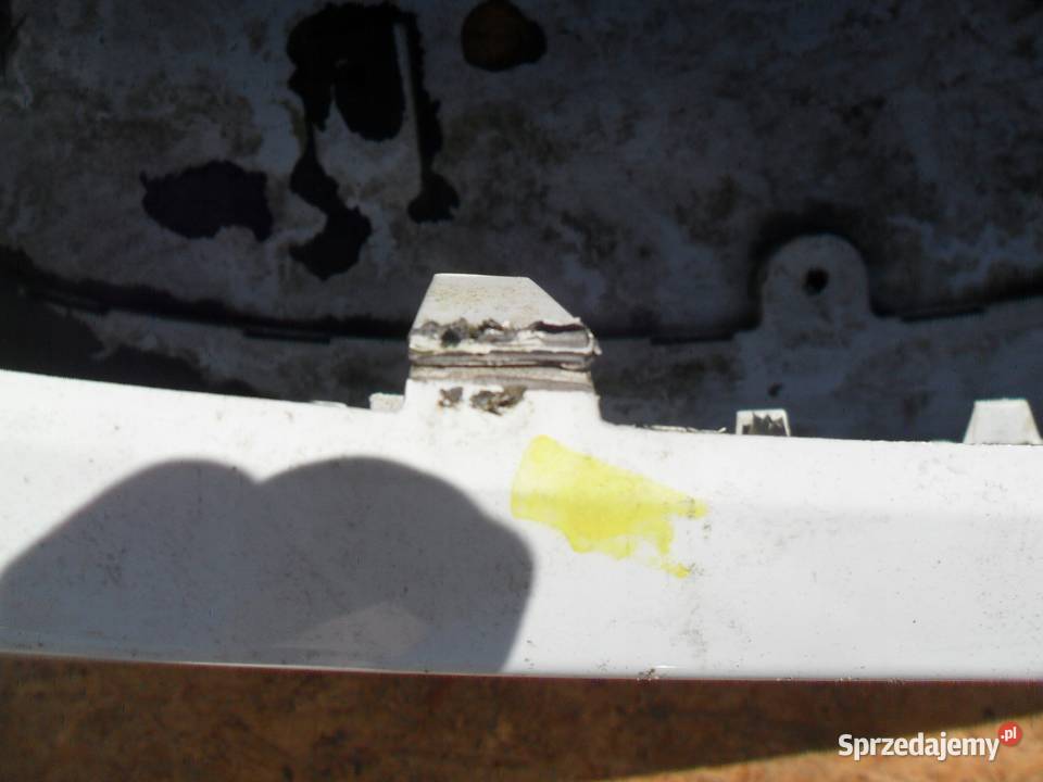 Zderzak przedni Opel Astra J 2009 Zderzaki Nowy Tomyśl